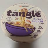 テングル tangle ガーリックシュリンプ味 パスタ 