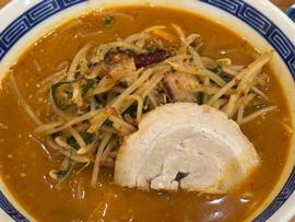 辛みそラーメン