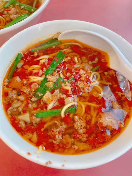 台湾ラーメン 通常