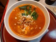 四川坦々麺 大辛