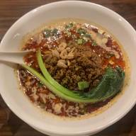 汁あり担担麺 激辛