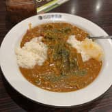 グリーンスパイスカレー 10辛