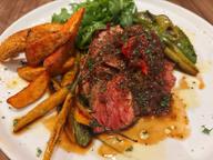 激辛コース：激辛ローストビーフ