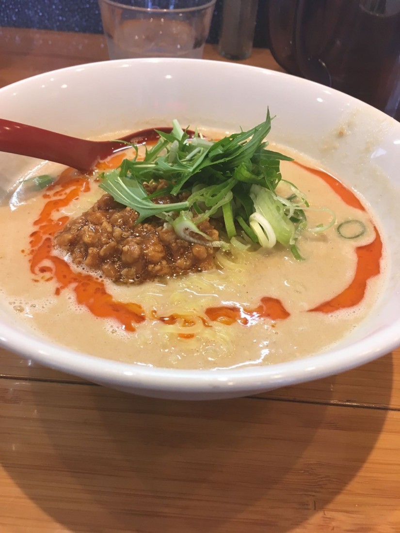 坦々麺