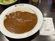 ポークカレー 20辛