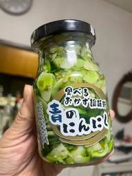 食べるおかず調味料 青のにんにく