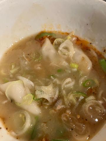水餃子