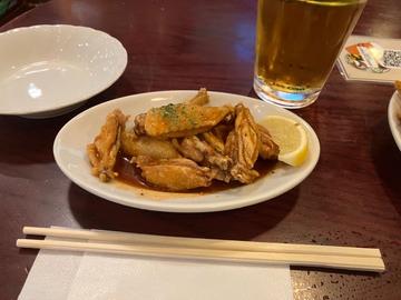 バッファローチキン(ホットソース)
