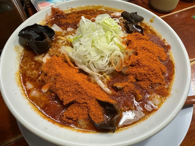 鬼オロチ5辛
