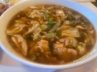 ちょいからラーメン