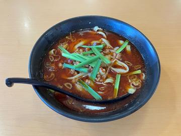 麻辣刀削麺