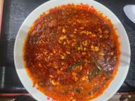 トマト辛麺  25辛