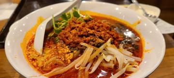 痺れる麻辣麺 ドS辛