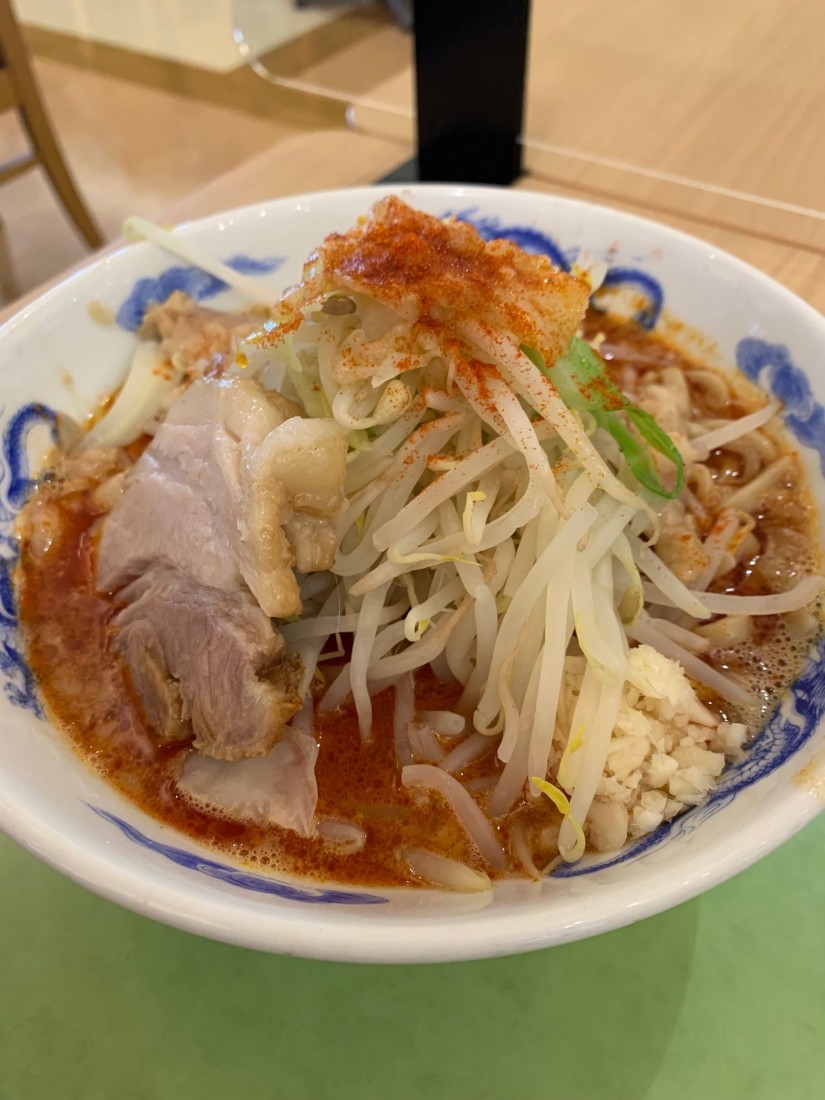 辛ラーメン 4辛 1.56KM - ジャンクガレッジ イオンレイクタウンmori店