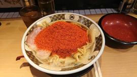 ラーメン 辛さ70倍 裏メニュー 70倍