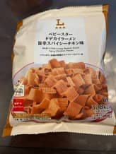 ローソン ベビースター ドデカラーメン旨辛スパイシーチキン味 