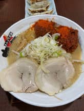 爆弾味噌ラーメン 2爆