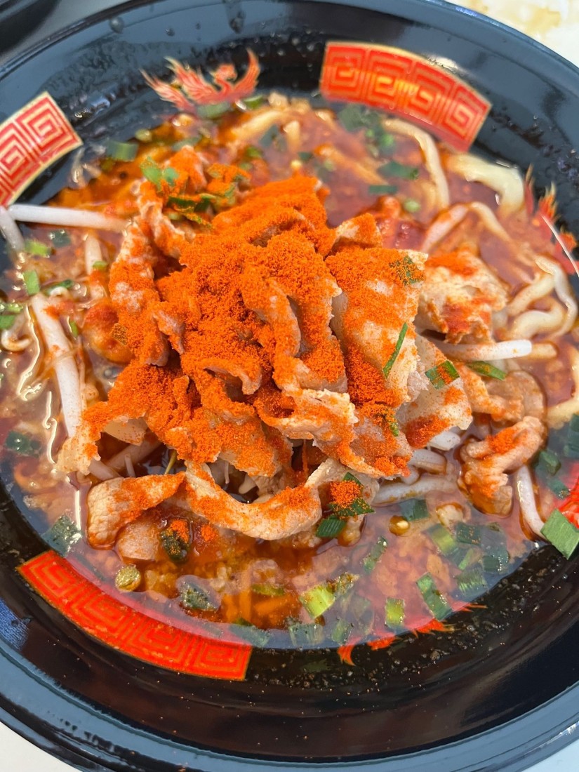 みそオロチョンラーメン