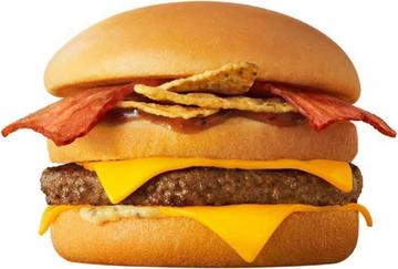テキサスバーガー