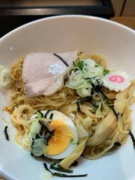 油そば