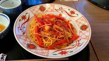 赤鬼スパゲッティ  3鬼
