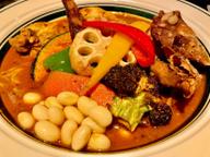 チキンと野菜13目品 3