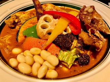 チキンと野菜13目品 3