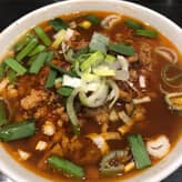 台湾ラーメン  イタリアン 2倍