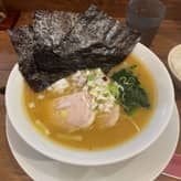 家風ラーメン 柚子胡椒付き