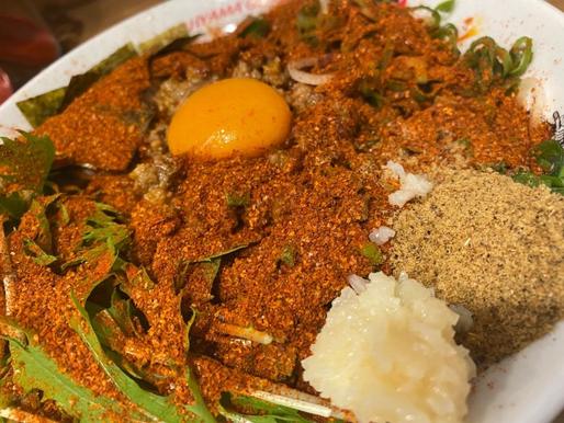 台湾まぜそばレッド