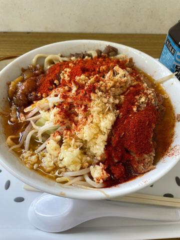 鬼辛ラーメン 鬼辛
