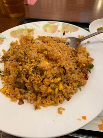 辛チャーハン