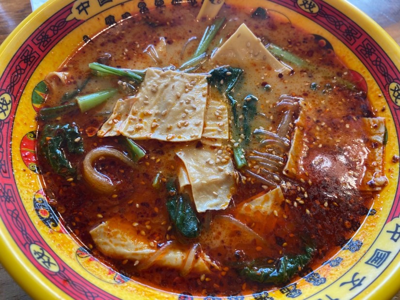 麻辣湯