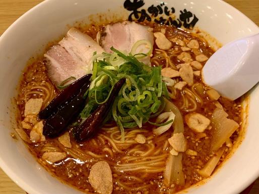 デスラーメン マヒMAX🔥