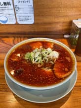 辛味中華そば 5辛