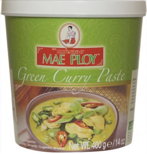 グリーンカレー 激辛