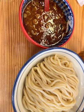 灼熱つけ麺 極限
