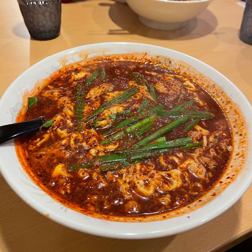 辛虎辛麺 25辛
