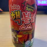 ブルダックソース 激辛