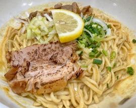 カレーばん麺