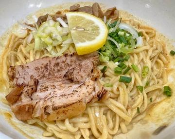 カレーばん麺