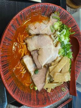 元祖激辛地獄ラーメン 四丁目