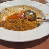 ドライカレー（チキン） リアルレッド4