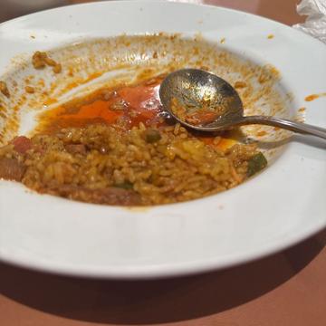 ドライカレー（チキン） リアルレッド4