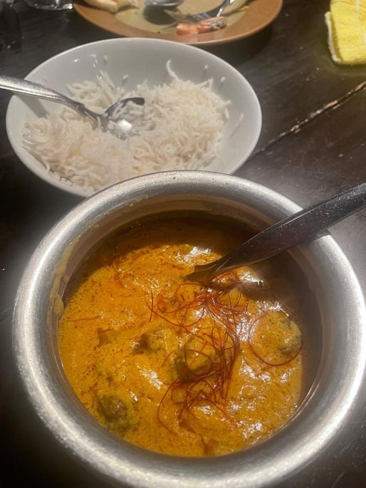 マトンハイデララバーデイ 唐辛子マーク1本🌶