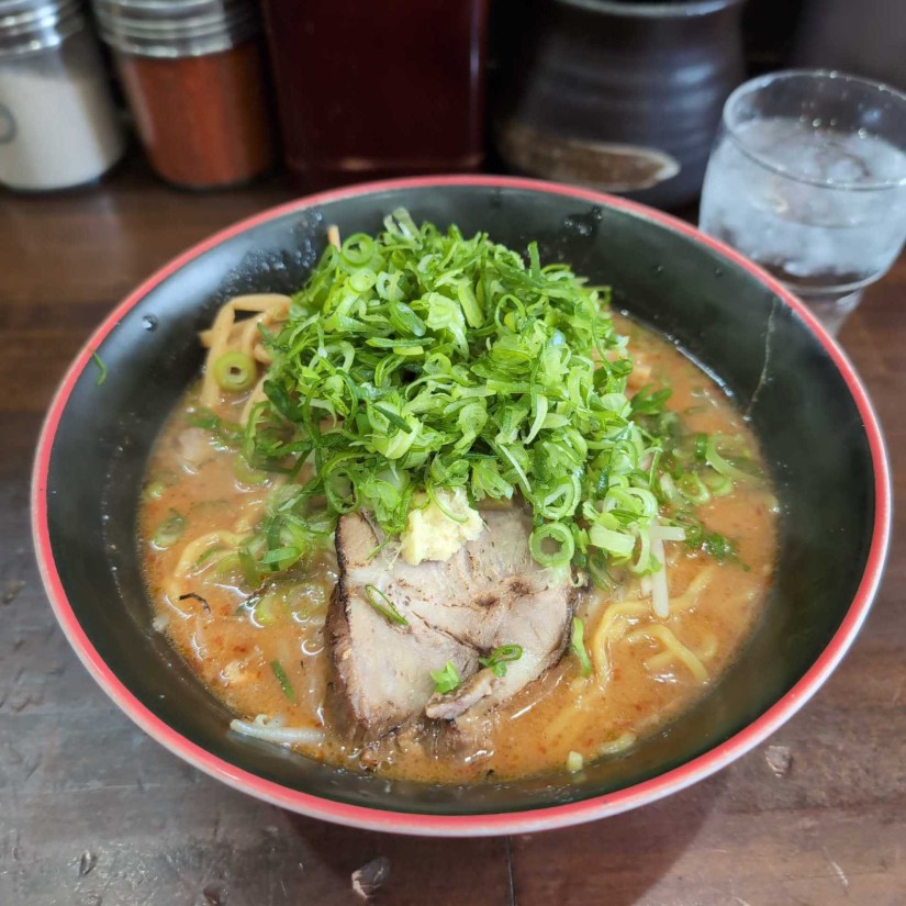 辛味噌ラーメン