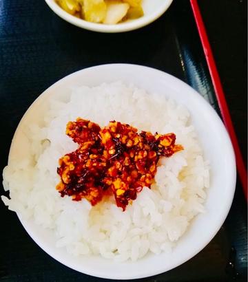ラー油