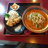 地獄ベトコンラーメン＋からあげセットのライスなし