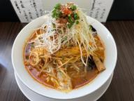 ネギ味噌ラーメン 激辛