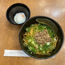 汁なし担担麺 辛口